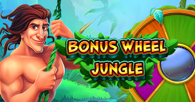 Rise Try Bonus Wheel Jungle