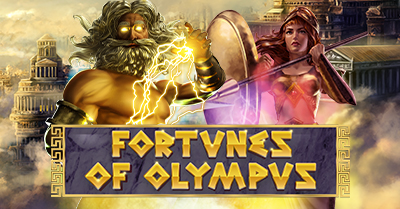 Rise Try Fortunes of Olympus